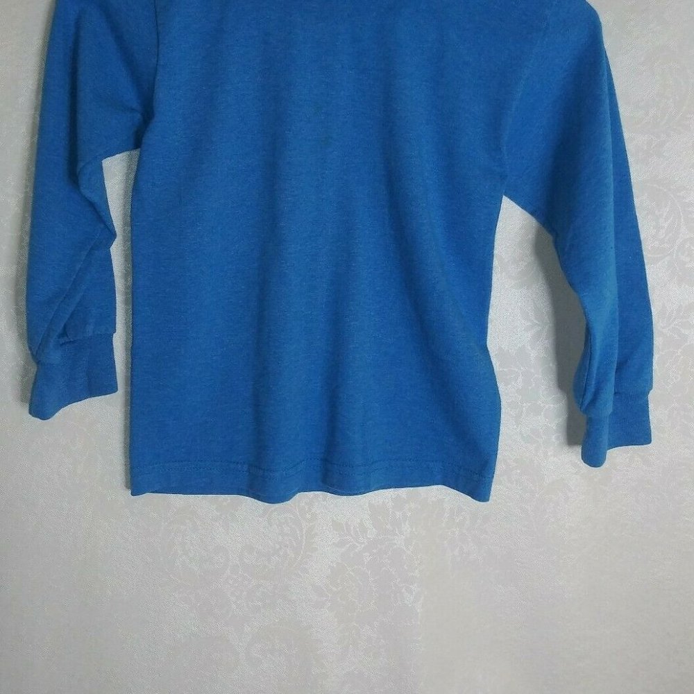 Fruit of the Loom Boys shirt size XS 4 xch tp